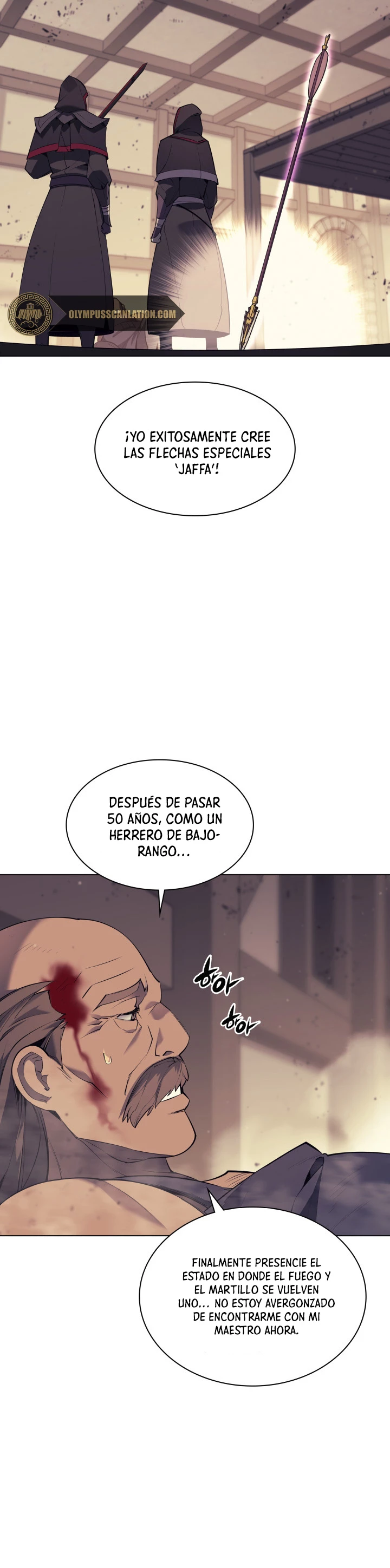 Overgeared Capitulo 81 page 34