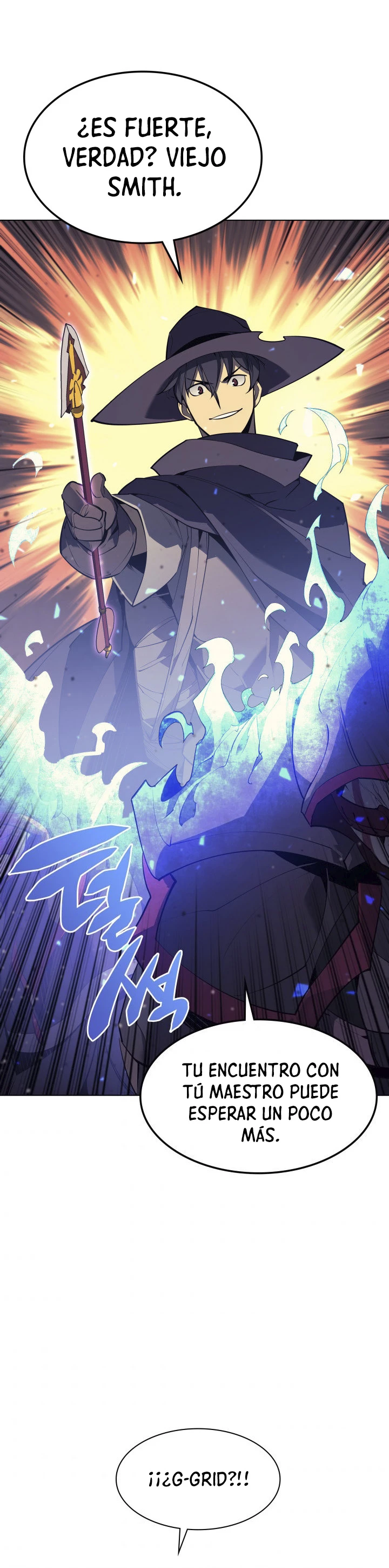 Overgeared Capitulo 81 page 36