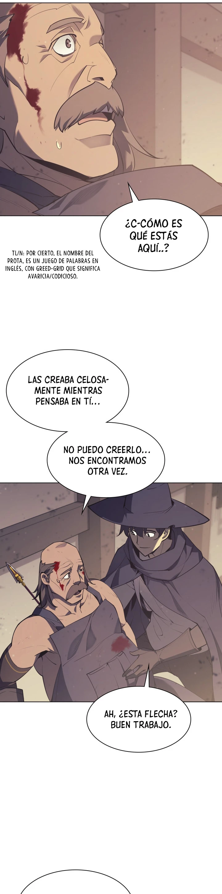 Overgeared Capitulo 81 page 37
