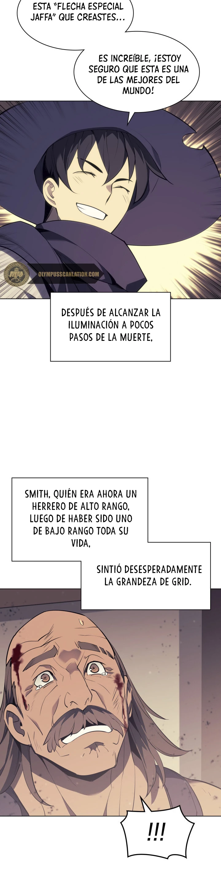 Overgeared Capitulo 81 page 38