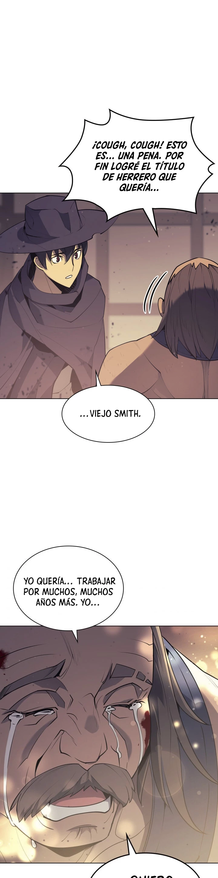 Overgeared Capitulo 81 page 39