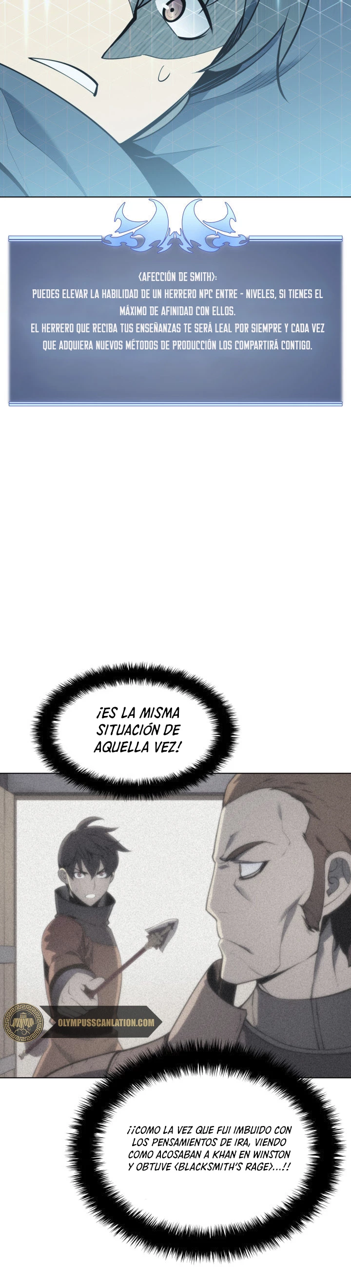 Overgeared Capitulo 81 page 42