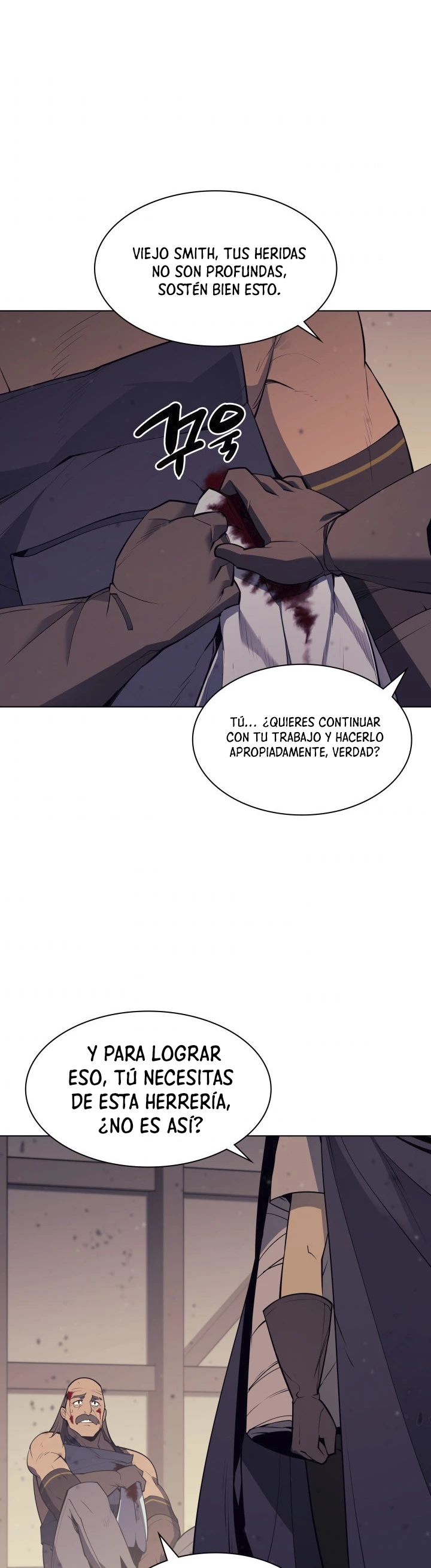 Overgeared Capitulo 81 page 43