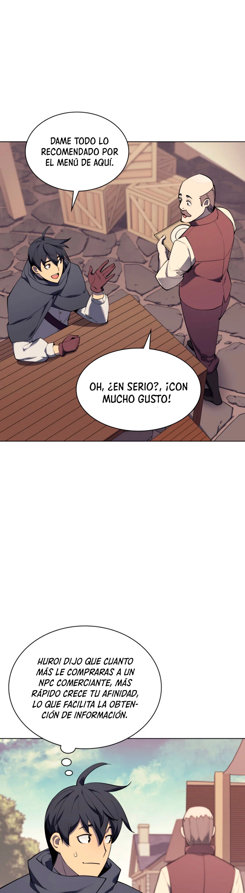 Overgeared Capitulo 88 page 2