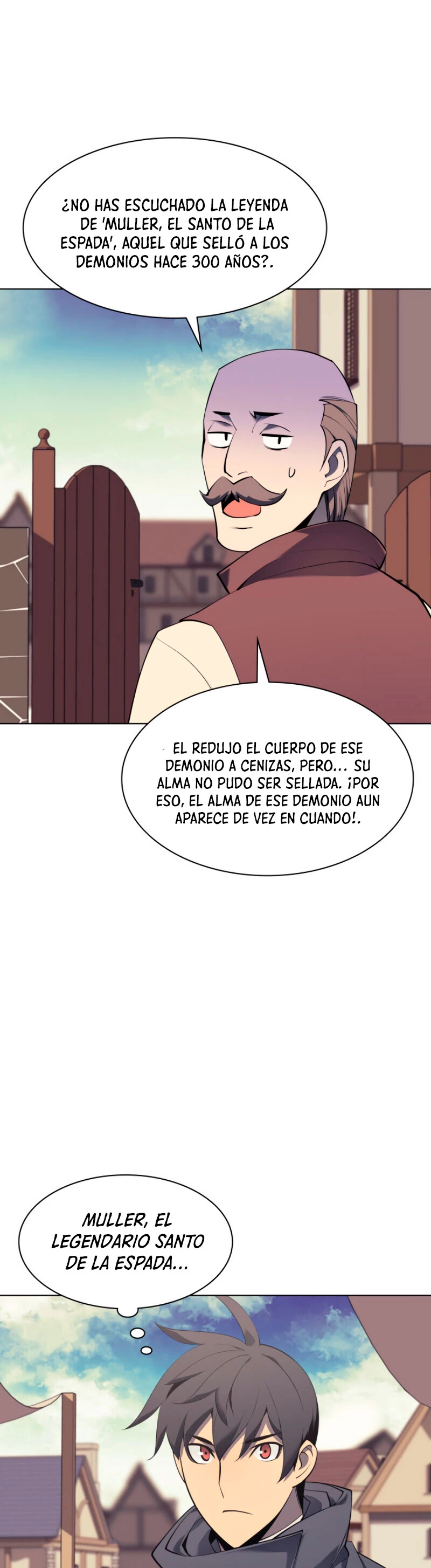 Overgeared Capitulo 88 page 4