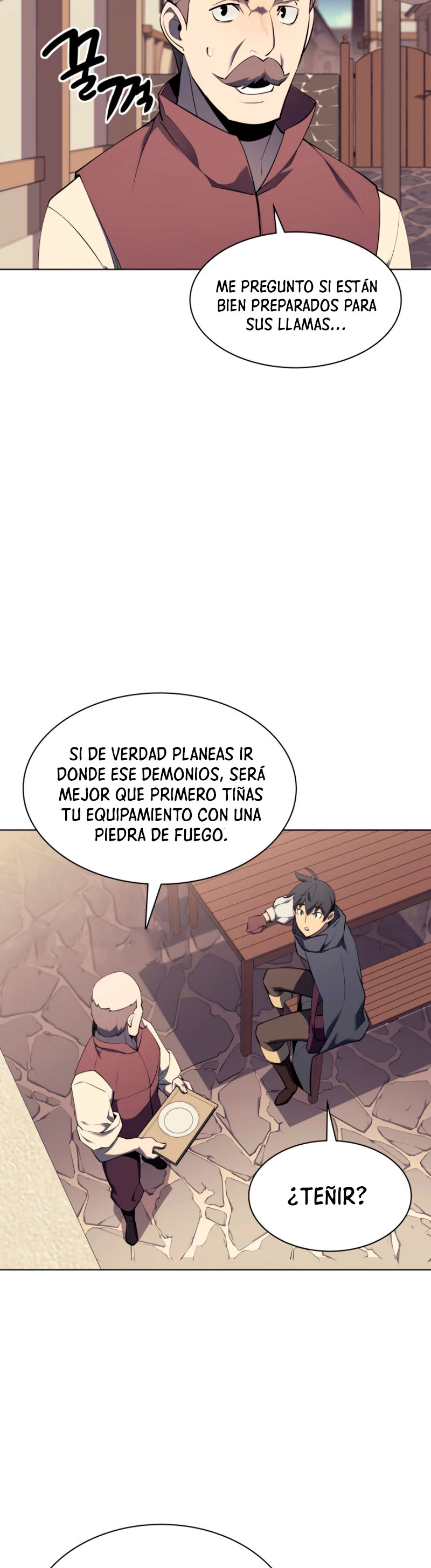 Overgeared Capitulo 88 page 6