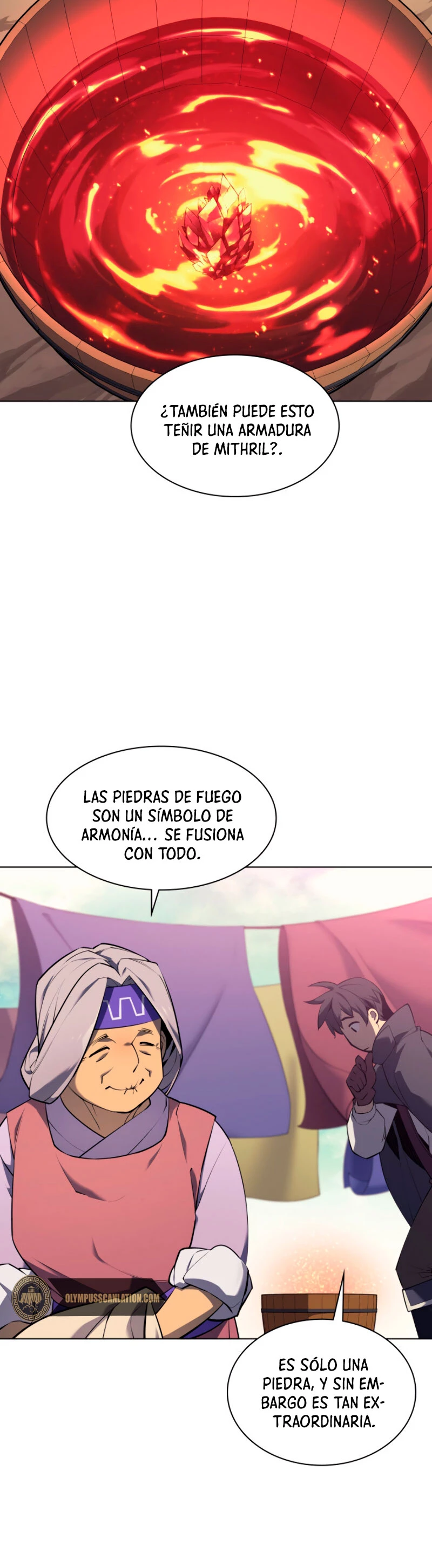 Overgeared Capitulo 88 page 9