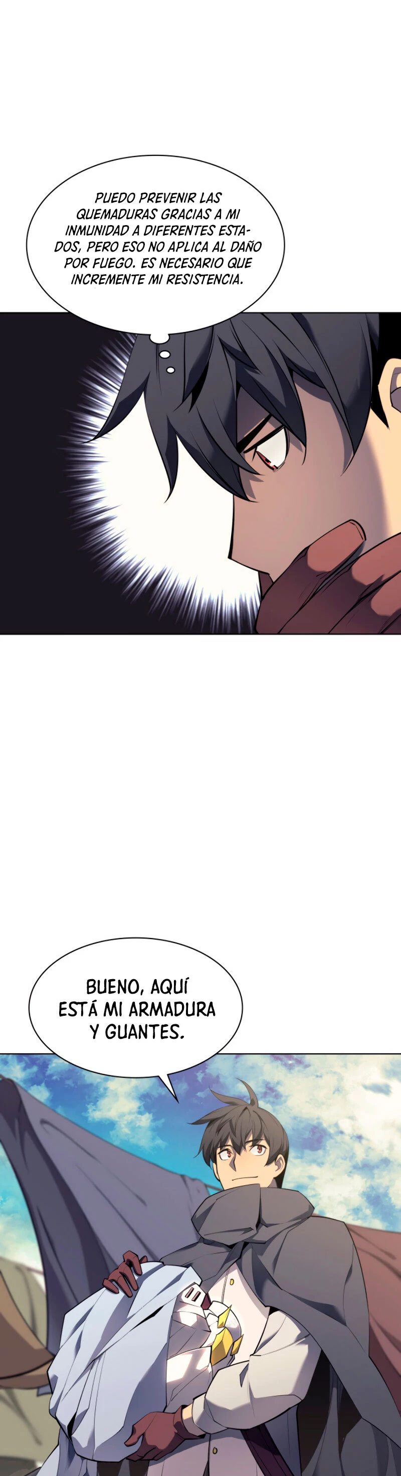 Overgeared Capitulo 88 page 10