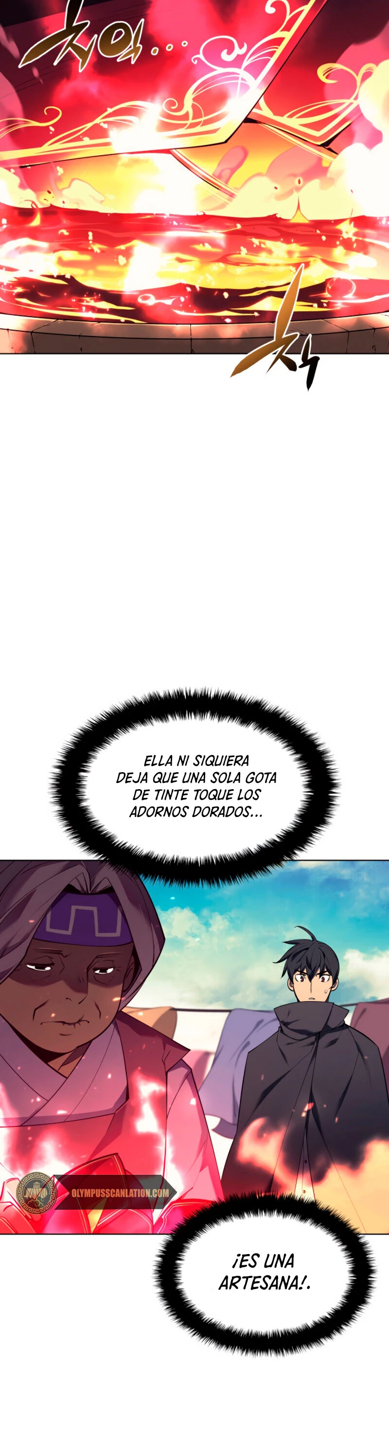 Overgeared Capitulo 88 page 14