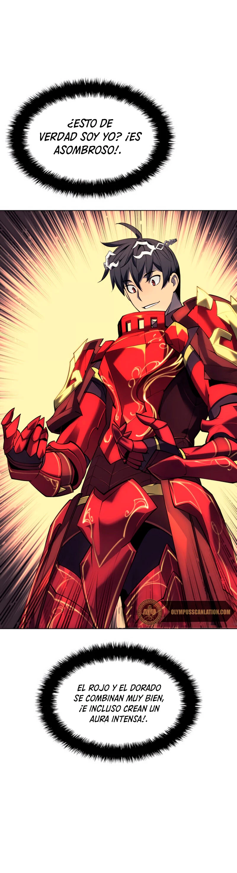 Overgeared Capitulo 88 page 18