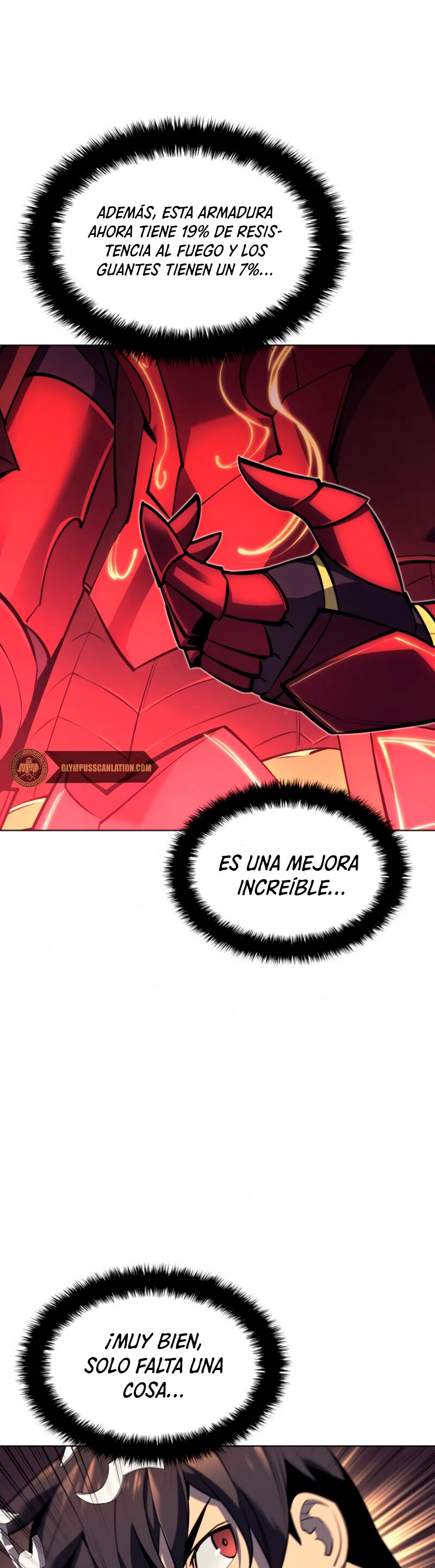 Overgeared Capitulo 88 page 19