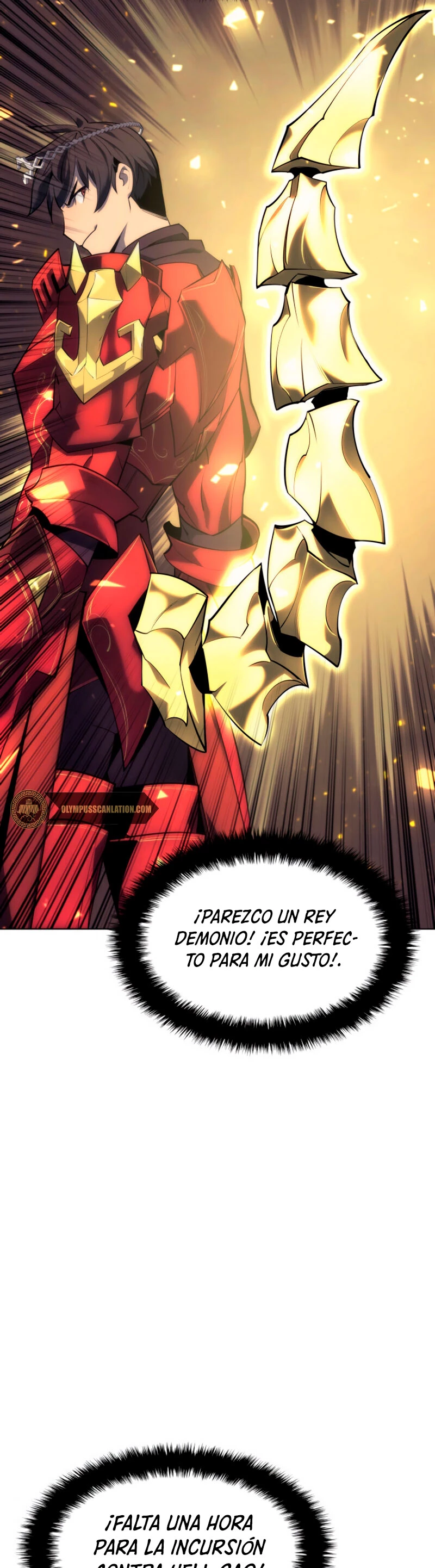 Overgeared Capitulo 88 page 22