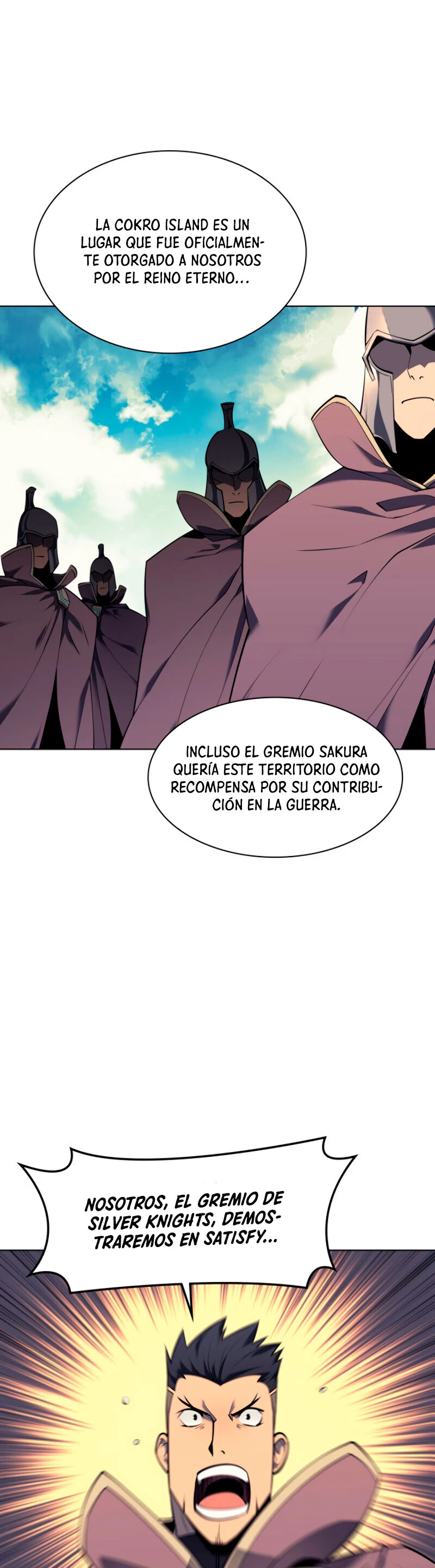 Overgeared Capitulo 88 page 25