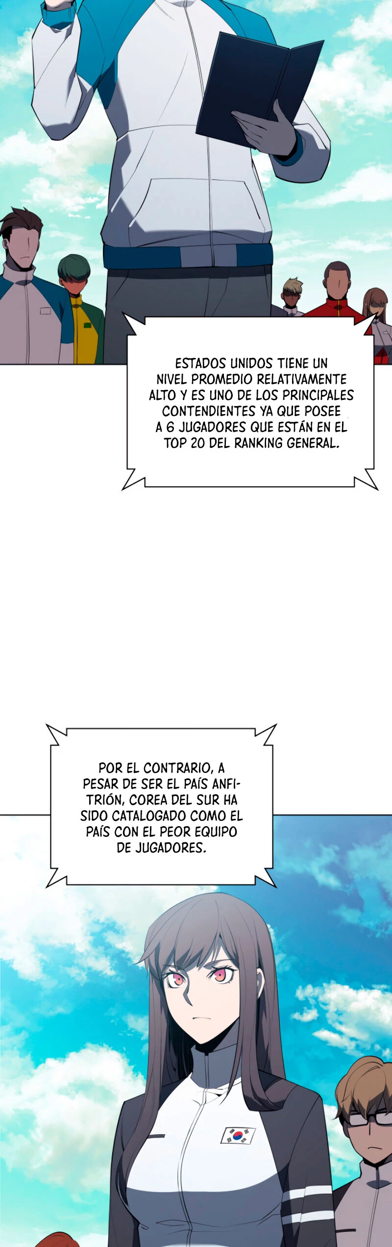 Overgeared Capitulo 88 page 32
