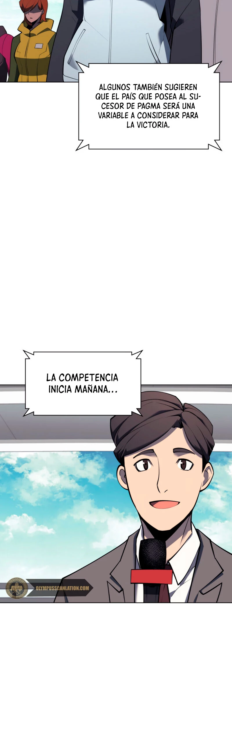 Overgeared Capitulo 88 page 33