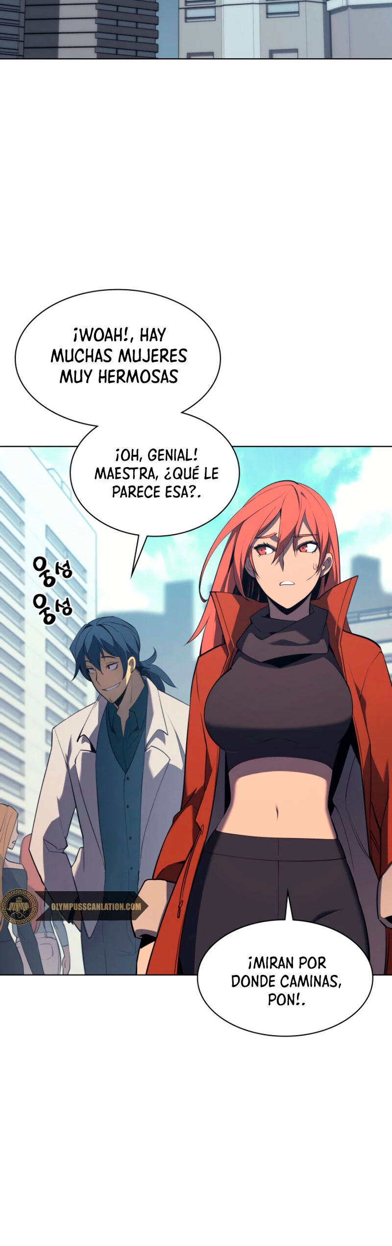 Overgeared Capitulo 88 page 36