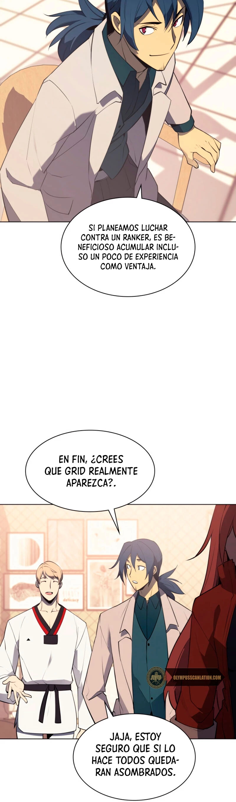 Overgeared Capitulo 88 page 52