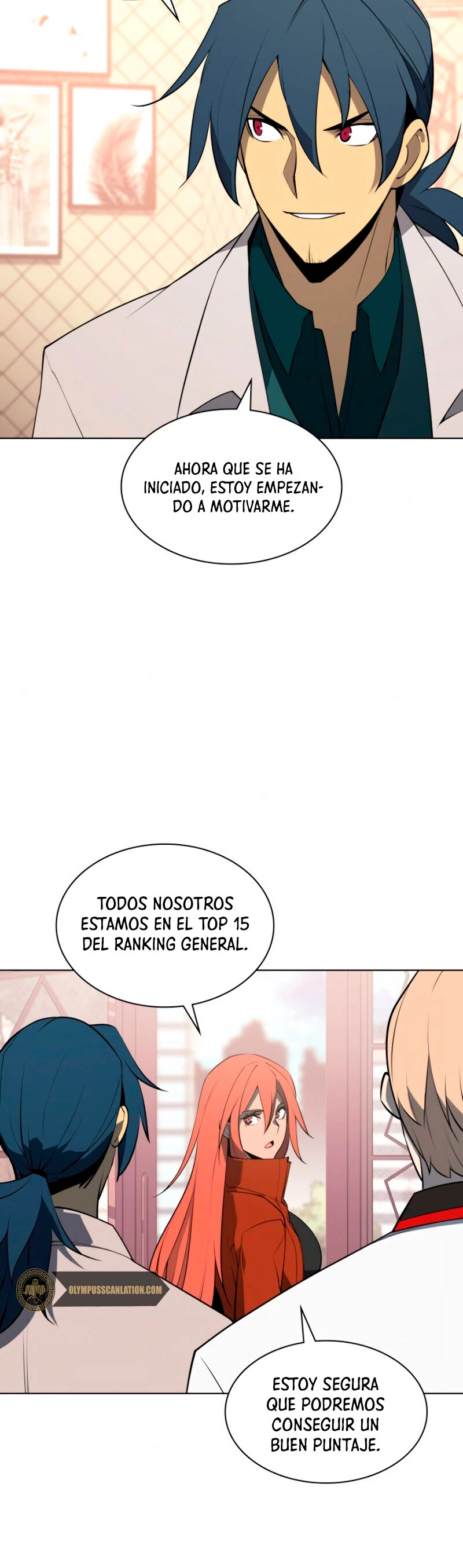 Overgeared Capitulo 88 page 54