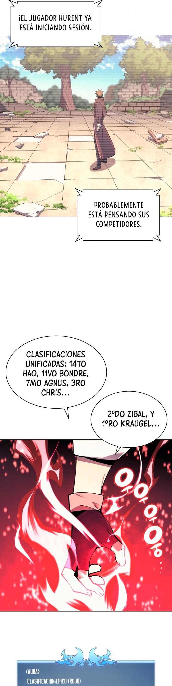 Overgeared Capitulo 97 page 5