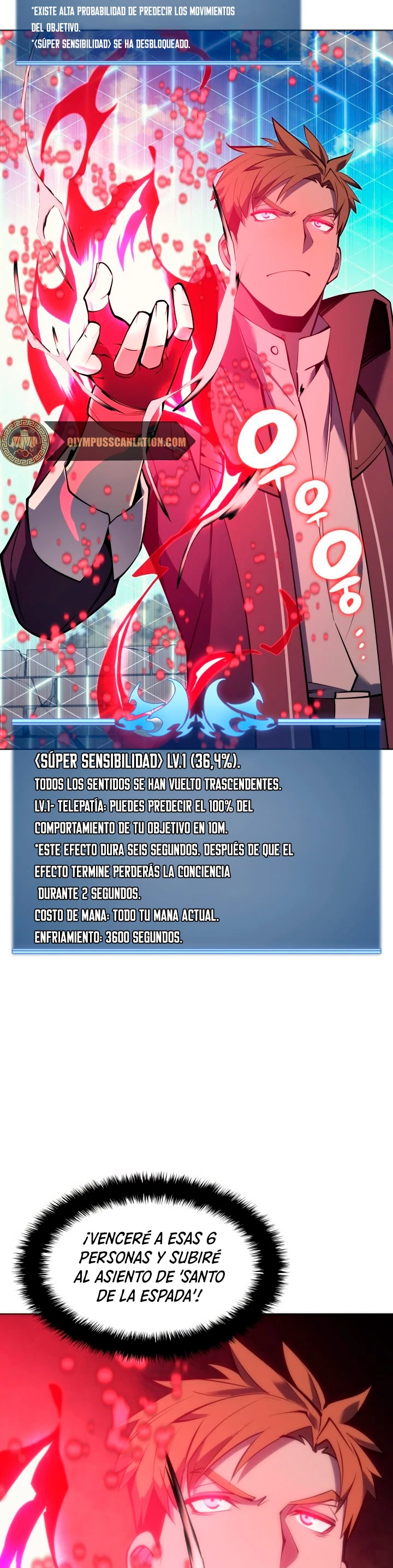 Overgeared Capitulo 97 page 7