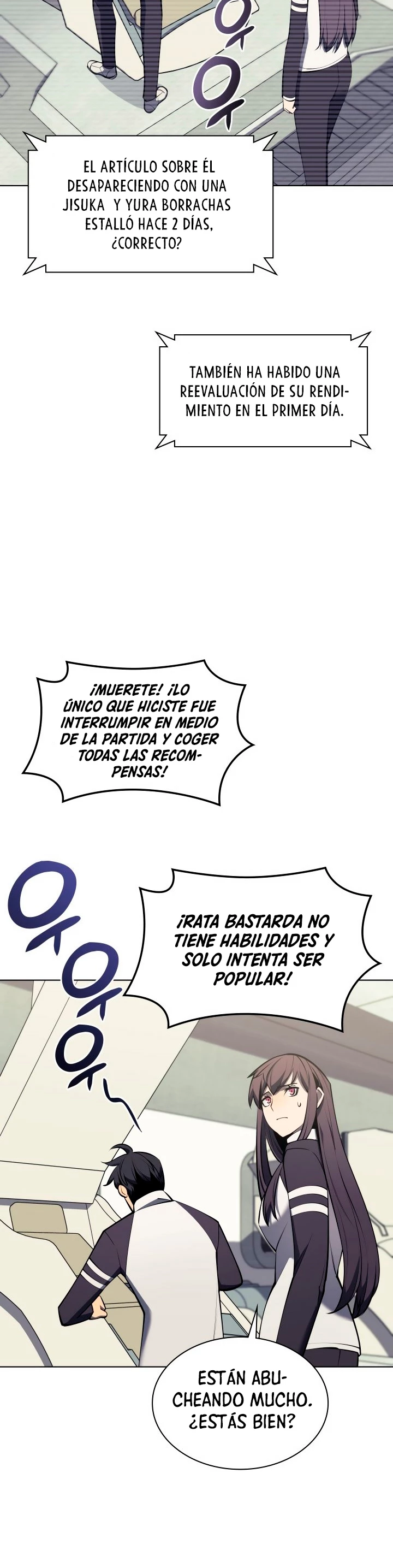Overgeared Capitulo 97 page 10