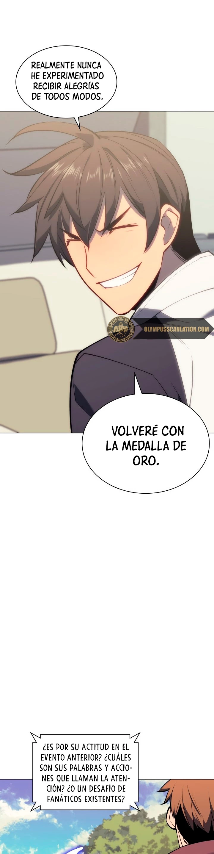 Overgeared Capitulo 97 page 11