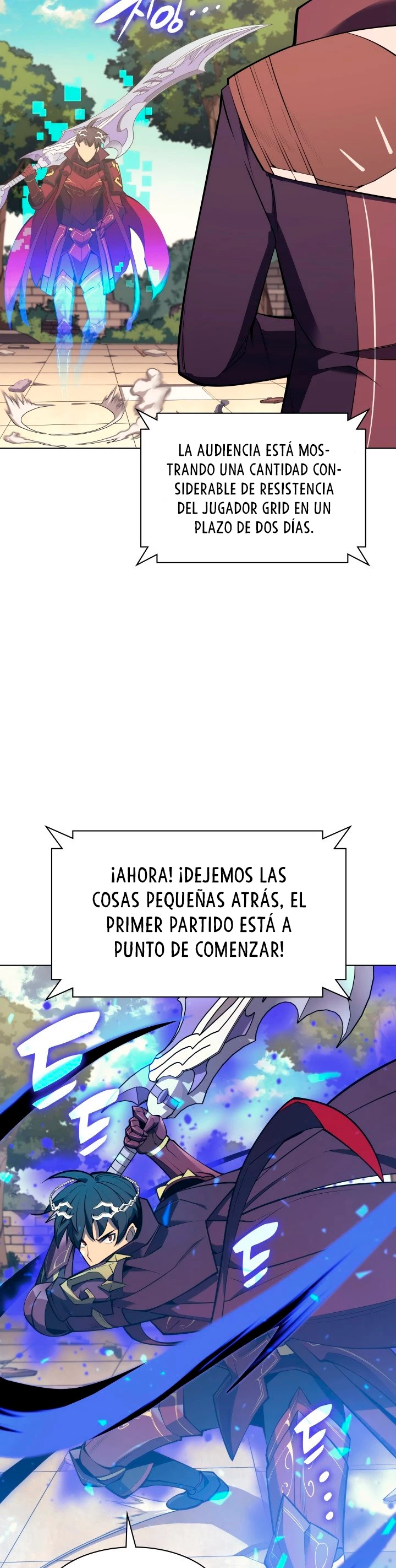 Overgeared Capitulo 97 page 12