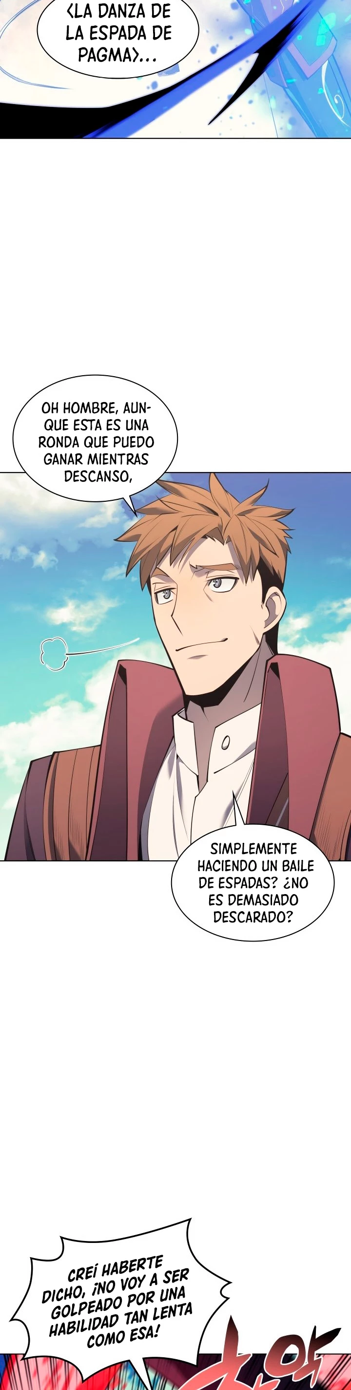Overgeared Capitulo 97 page 13