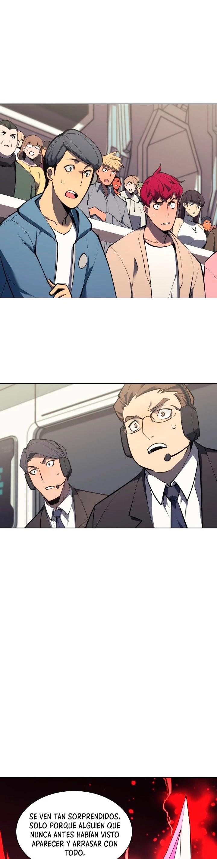 Overgeared Capitulo 97 page 20