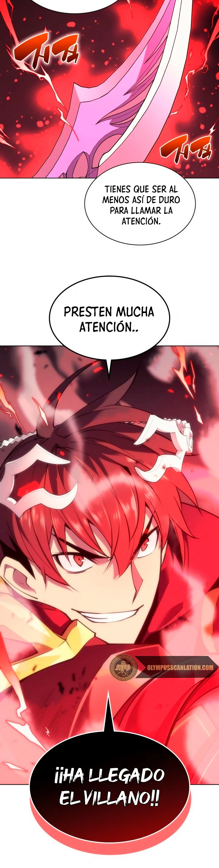 Overgeared Capitulo 97 page 21