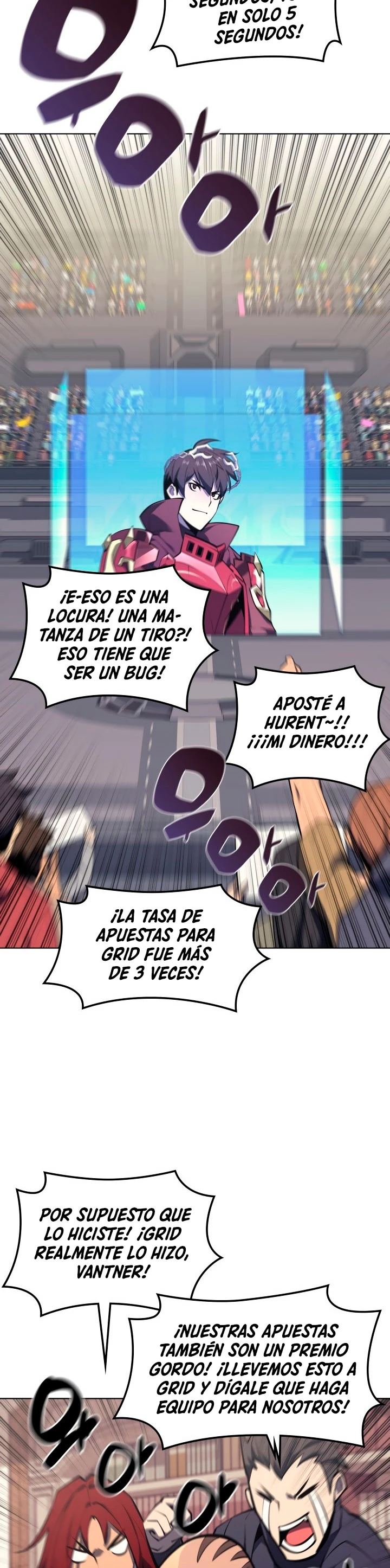 Overgeared Capitulo 97 page 23