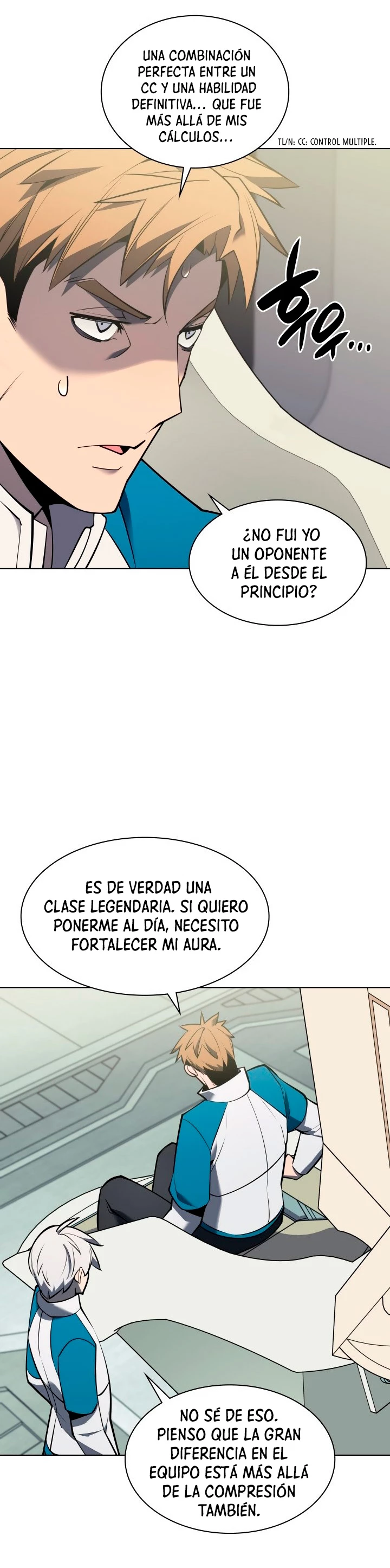 Overgeared Capitulo 97 page 26