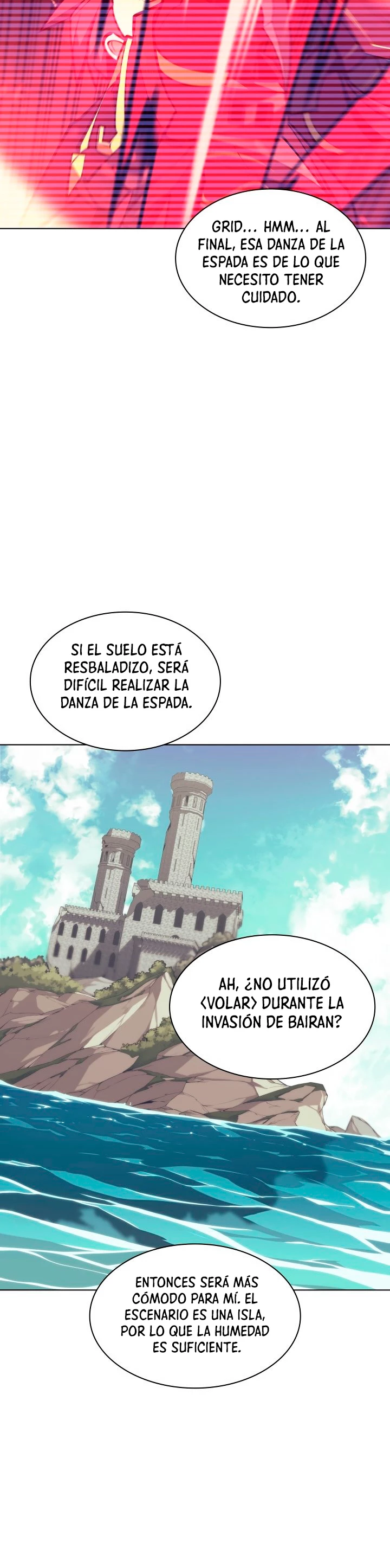Overgeared Capitulo 97 page 30