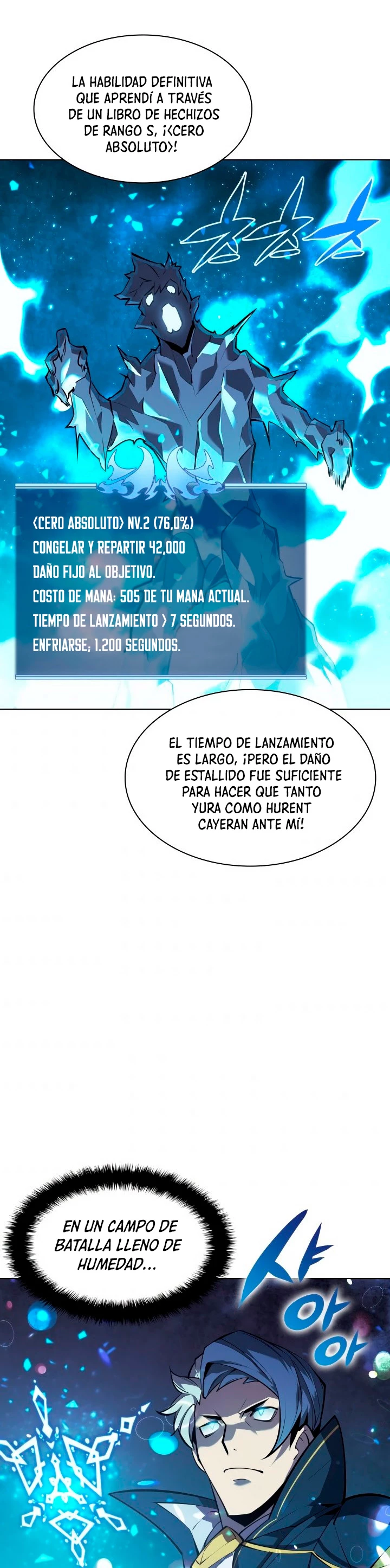 Overgeared Capitulo 97 page 31