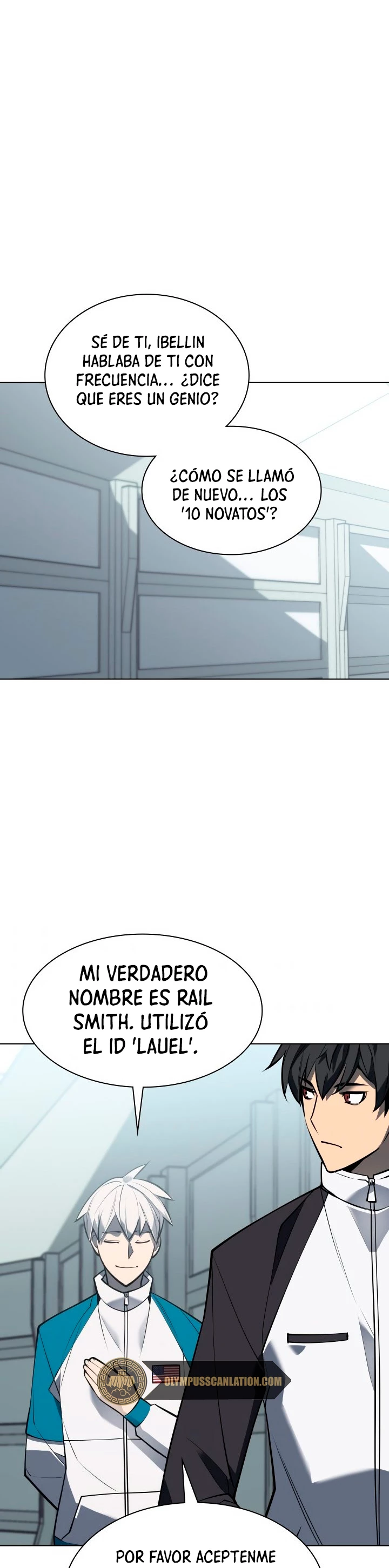 Overgeared Capitulo 97 page 34