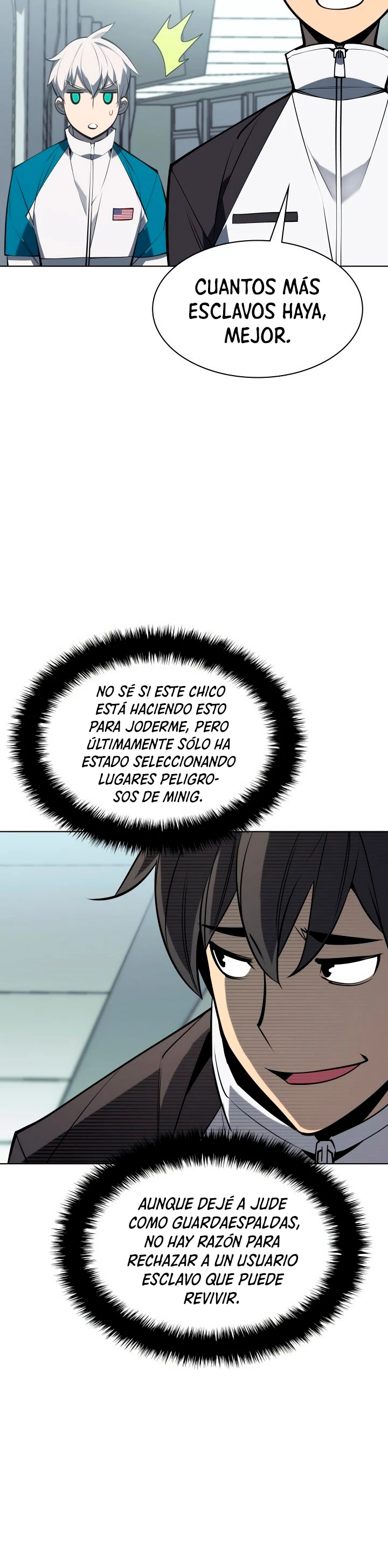 Overgeared Capitulo 97 page 36