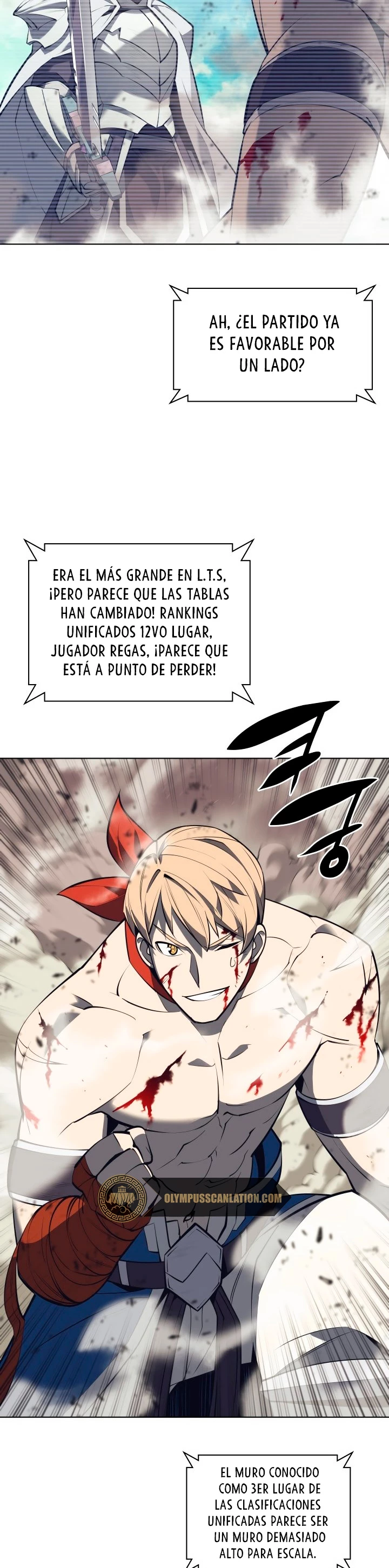 Overgeared Capitulo 97 page 40