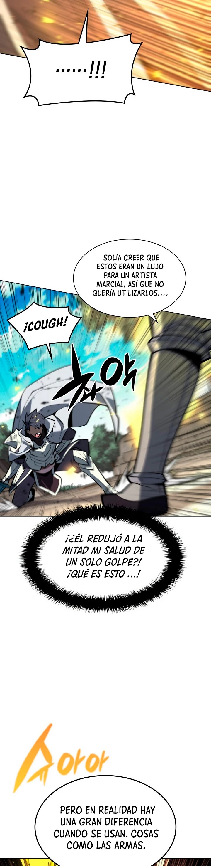 Overgeared Capitulo 97 page 43
