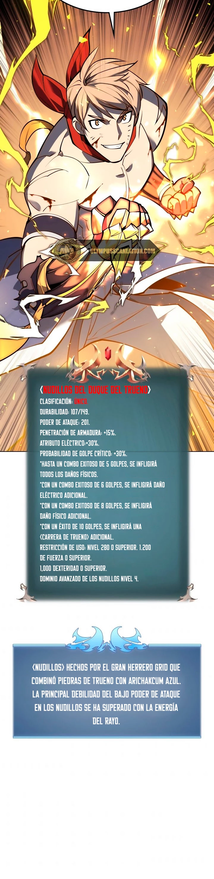 Overgeared Capitulo 97 page 44