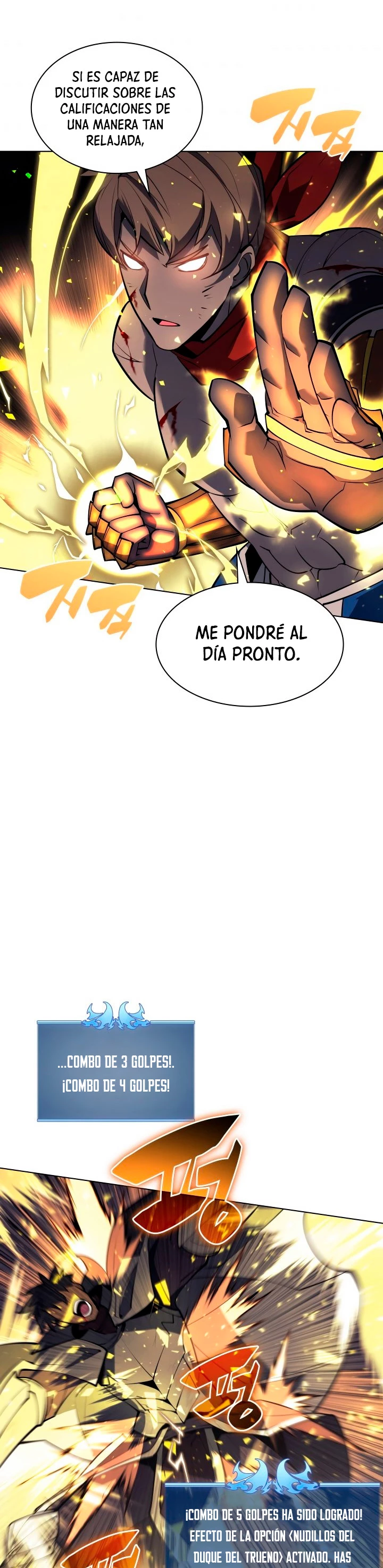 Overgeared Capitulo 97 page 45