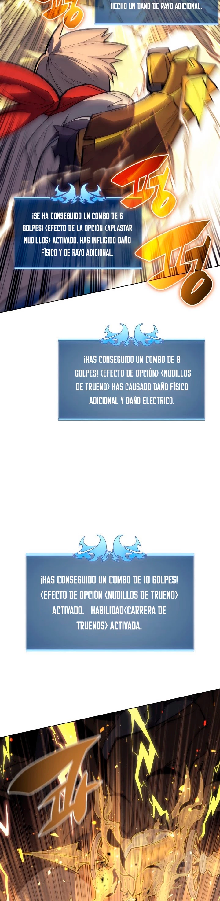 Overgeared Capitulo 97 page 46