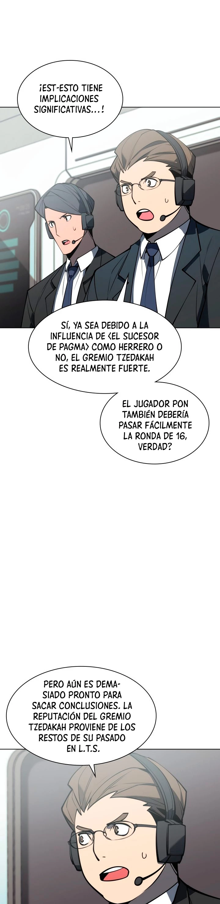 Overgeared Capitulo 97 page 49