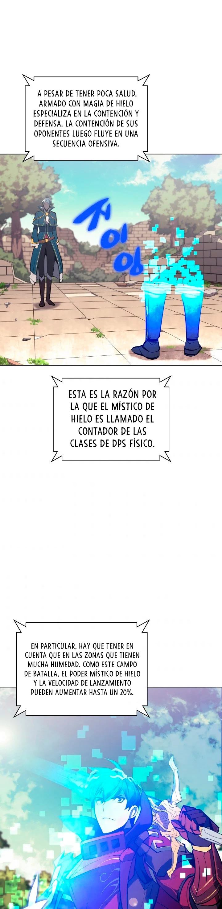 Overgeared Capitulo 97 page 51