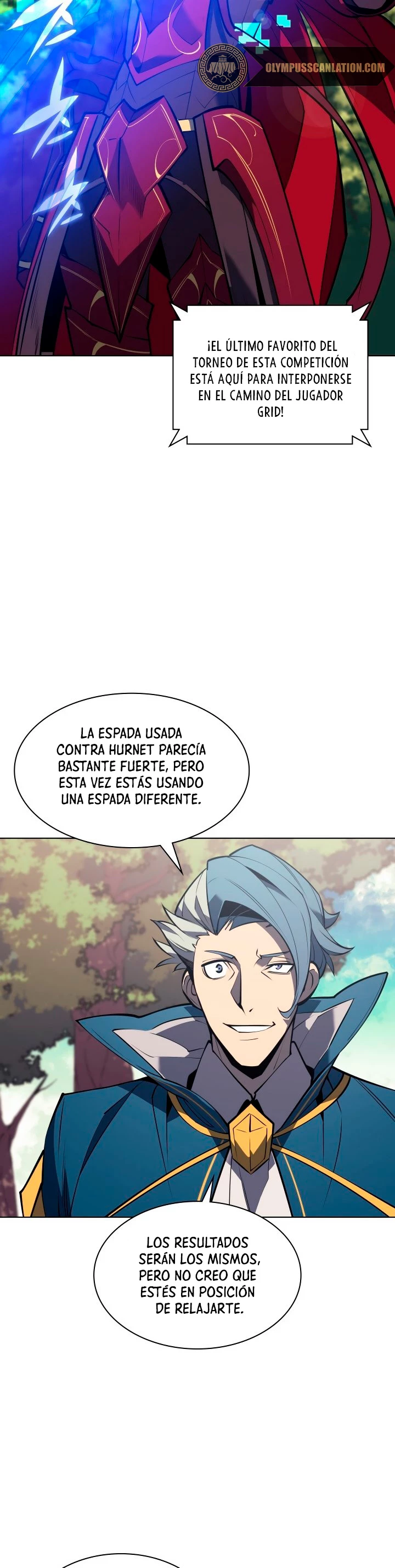 Overgeared Capitulo 97 page 52