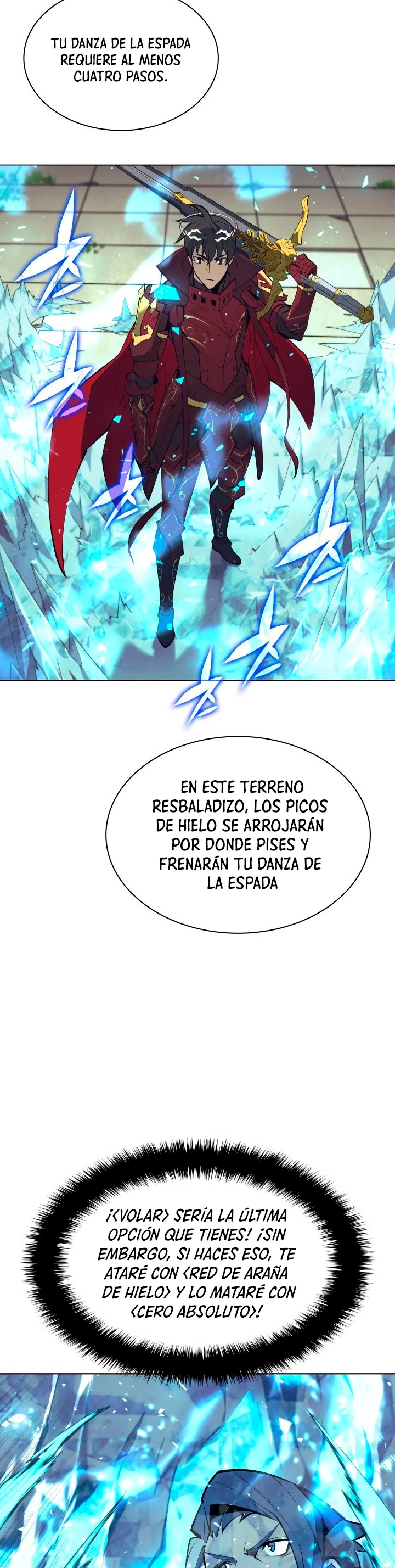 Overgeared Capitulo 97 page 53