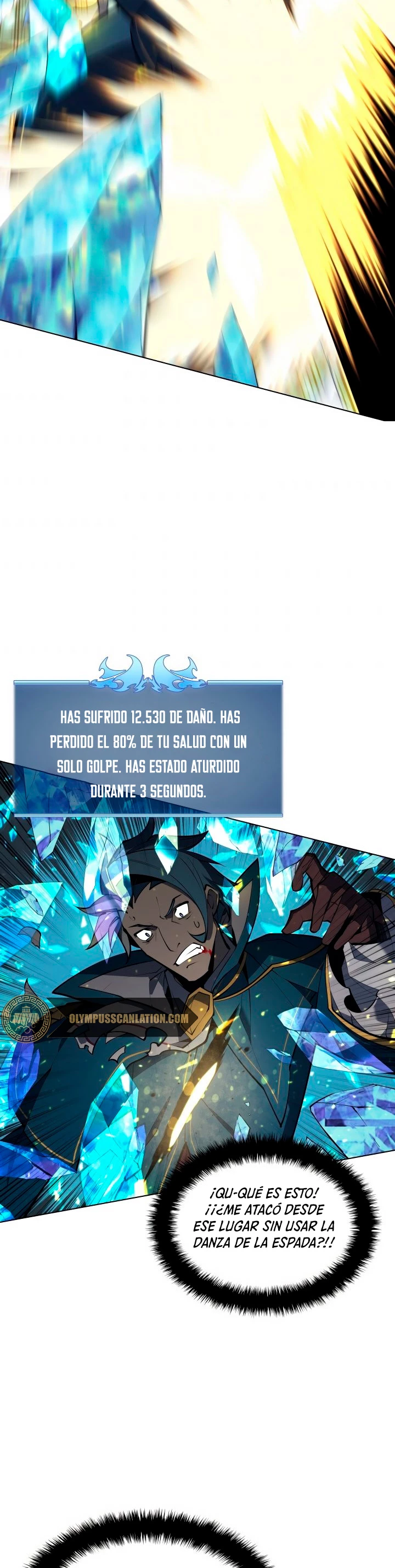 Overgeared Capitulo 97 page 55