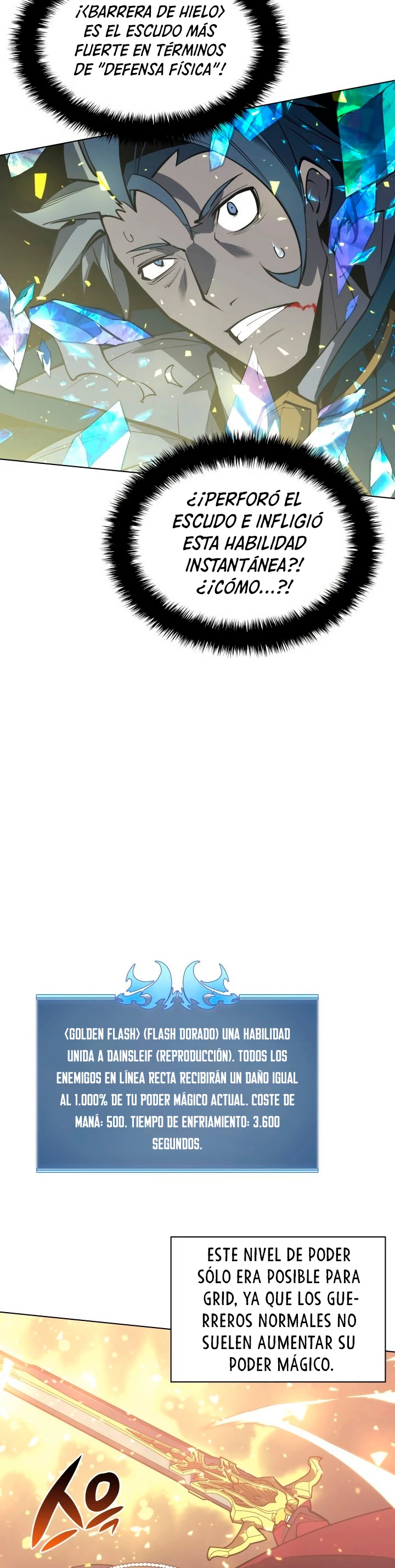 Overgeared Capitulo 97 page 56