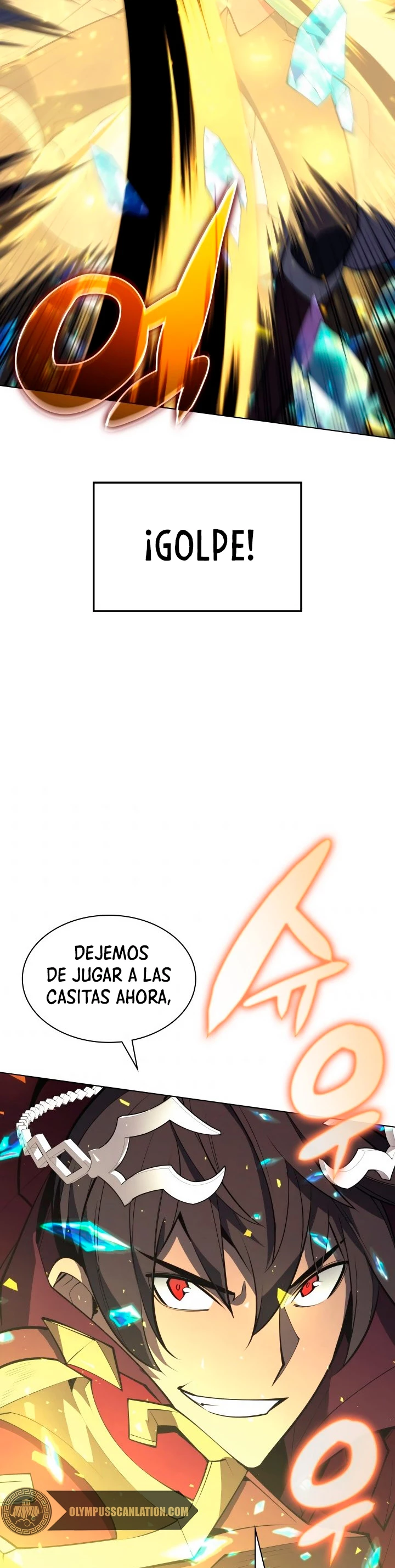 Overgeared Capitulo 97 page 58