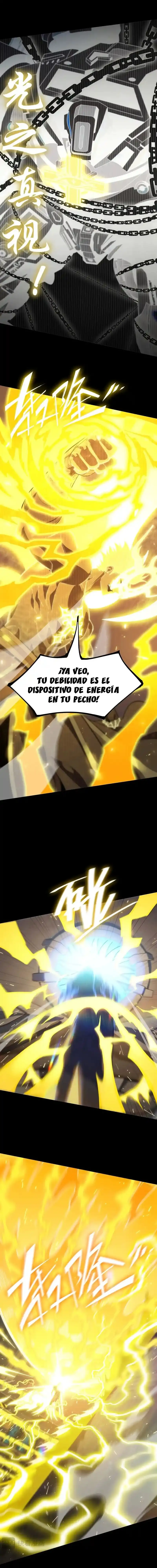 Paladín de rango sss que Transciende el Sentido común Capitulo 27 page 2