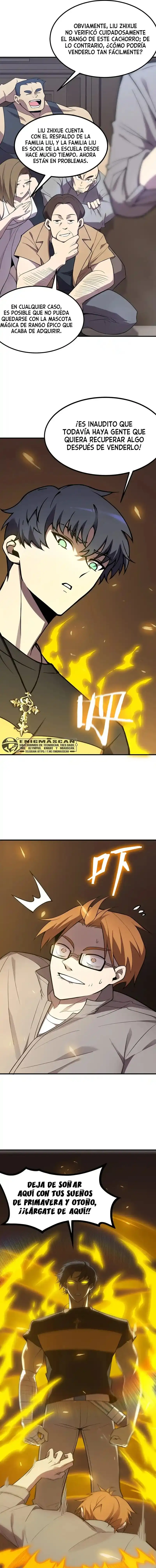 Paladín de rango sss que Transciende el Sentido común Capitulo 27 page 13